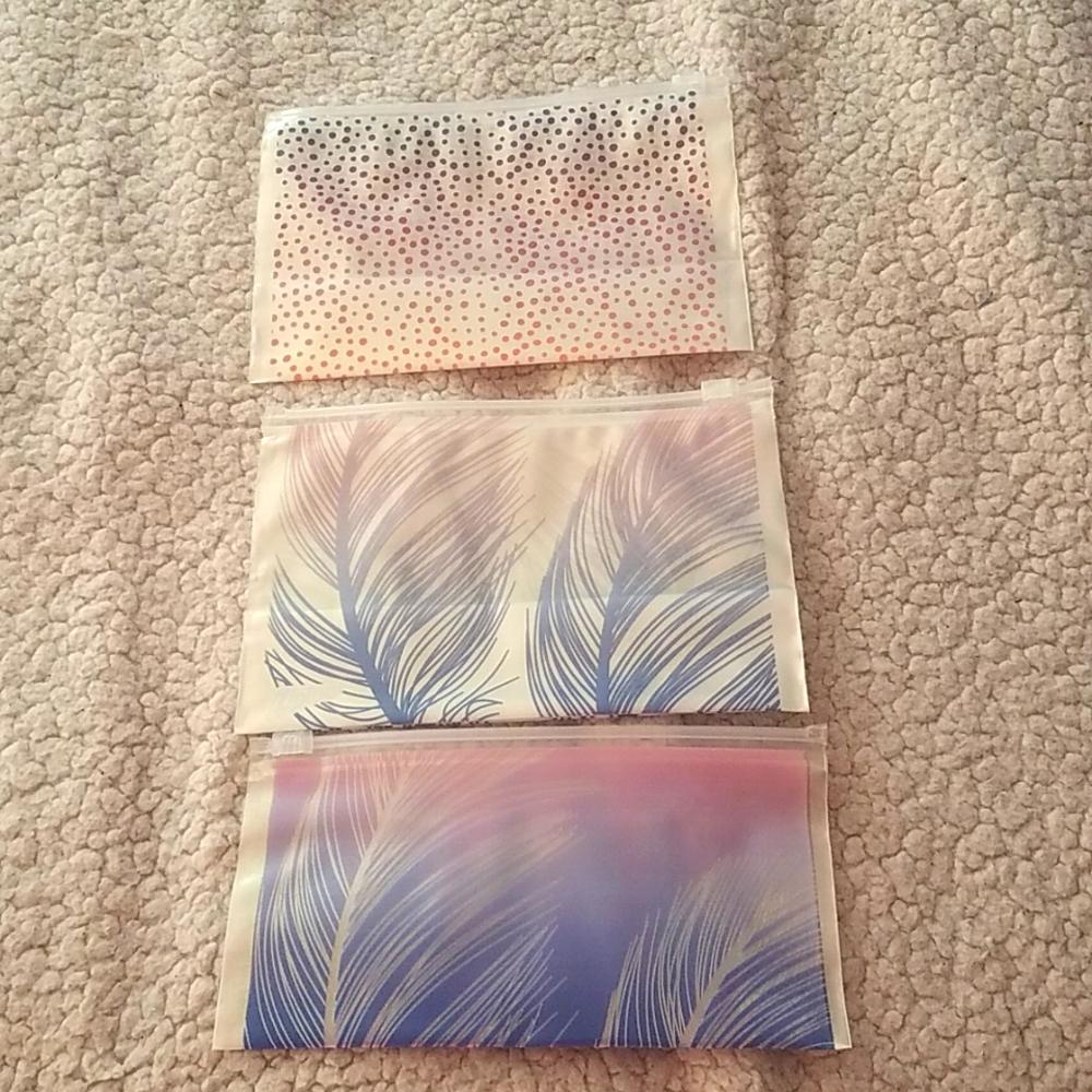 ❤ 3 /$ 12 ❤ Ziploc Reusable Bags